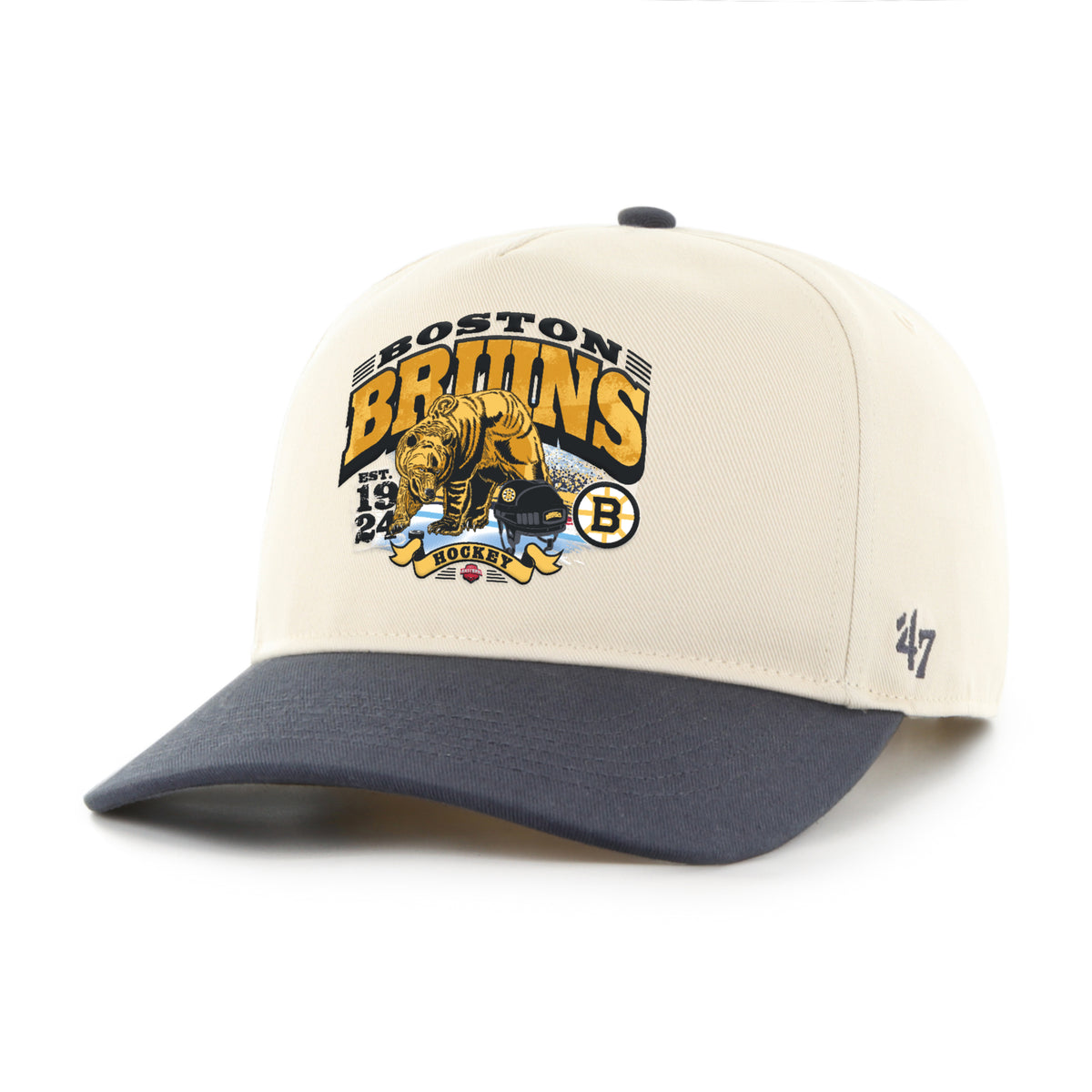 BOSTON BRUINS '47 HITCH