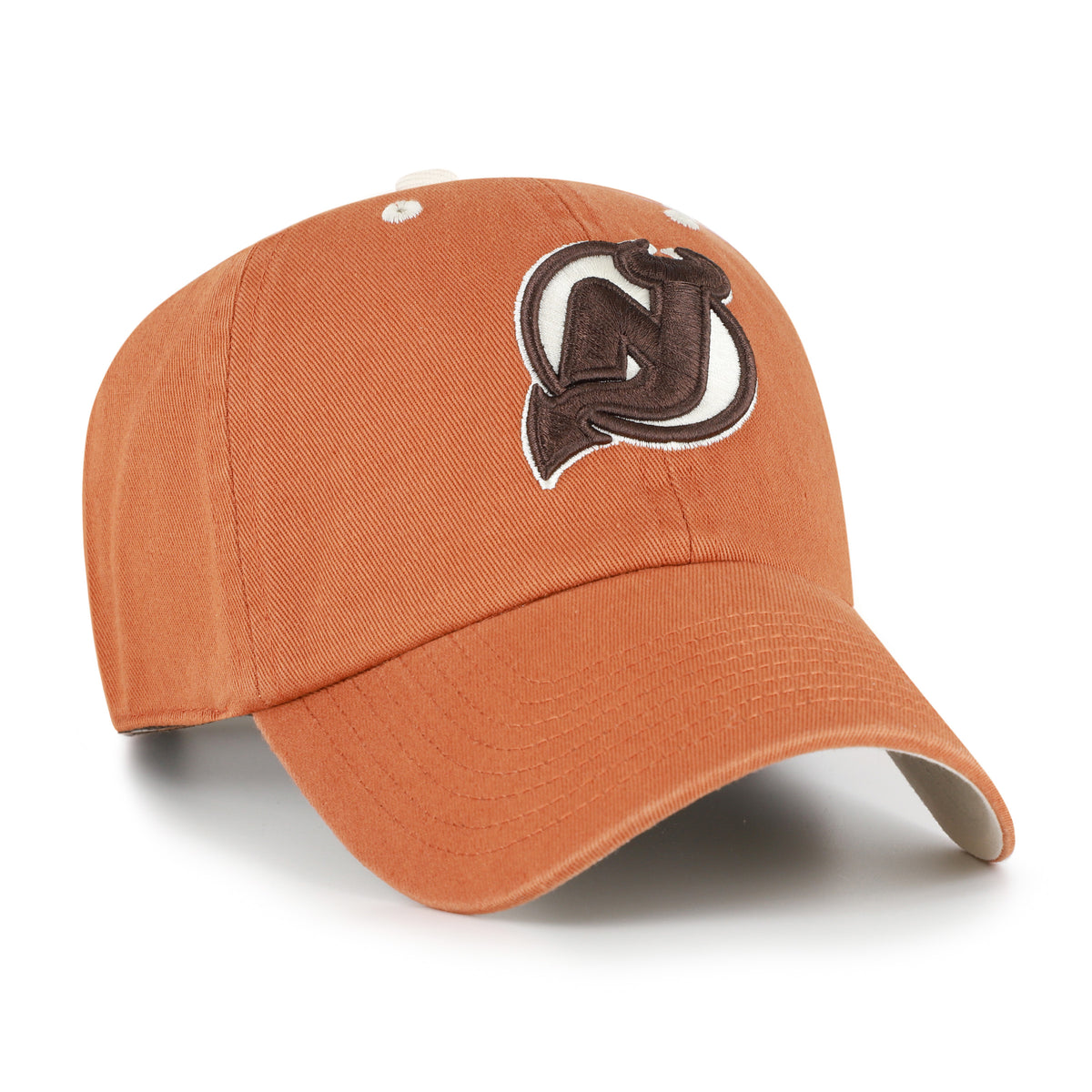 NEW JERSEY DEVILS SPICE '47 CLEAN UP