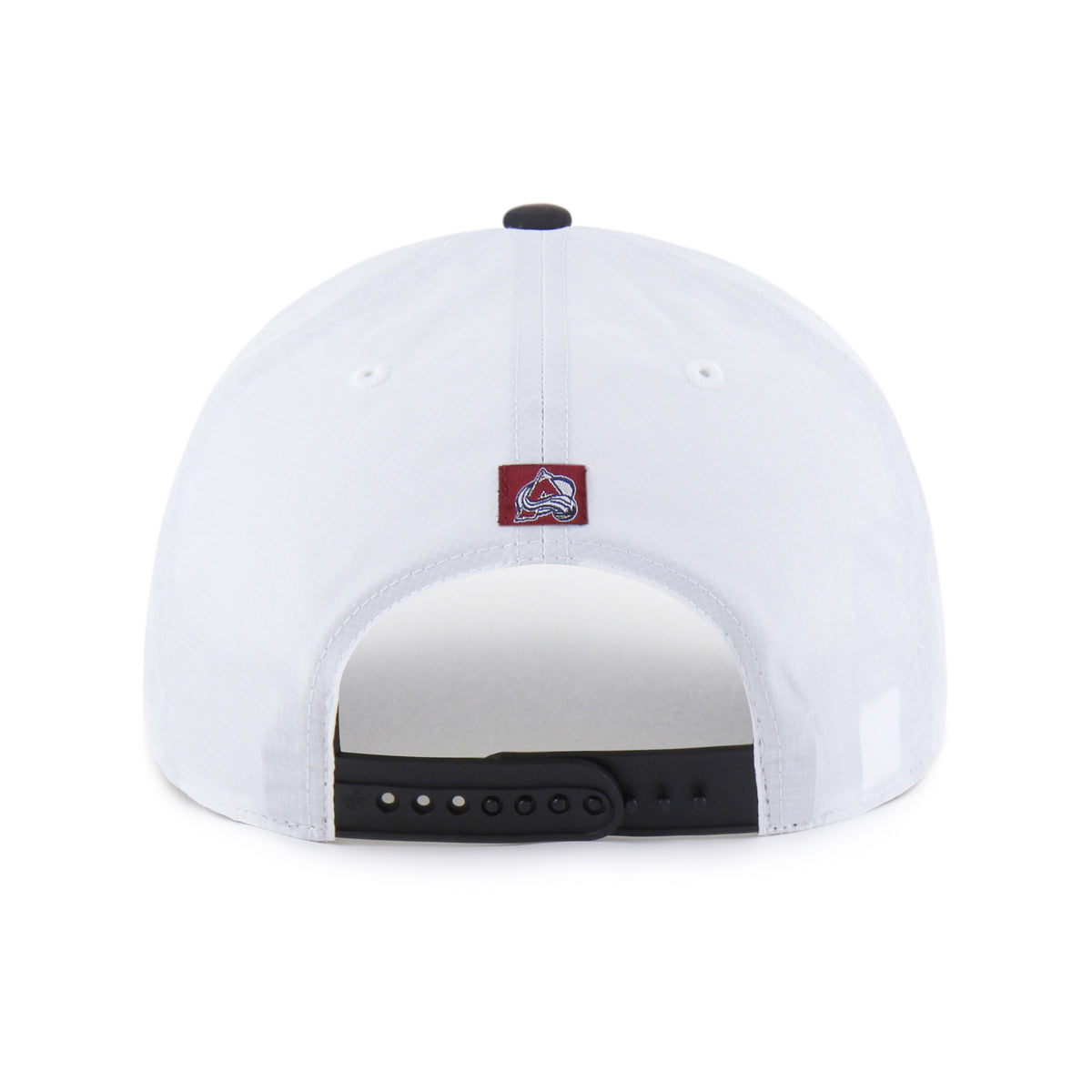 COLORADO AVALANCHE SUBURBIA BRRR TWO TONE '47 HITCH