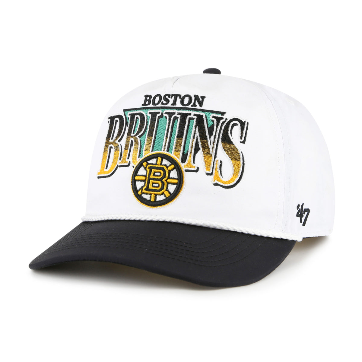 BOSTON BRUINS TRIBUTE '47 HITCH RF RELAXED FIT