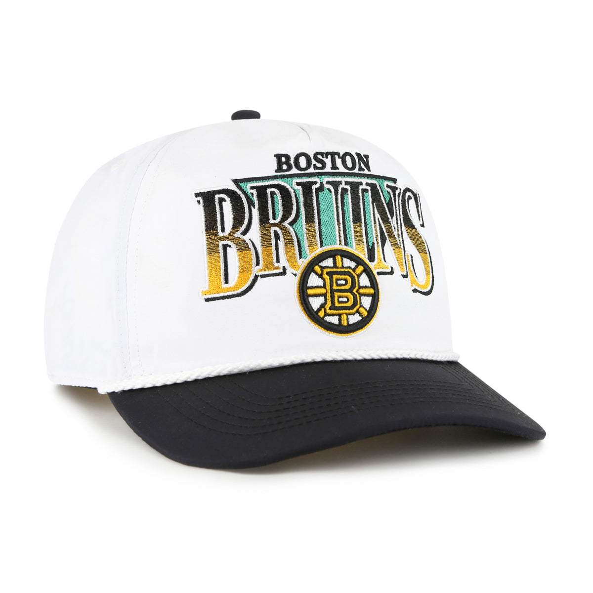 BOSTON BRUINS TRIBUTE '47 HITCH RF RELAXED FIT