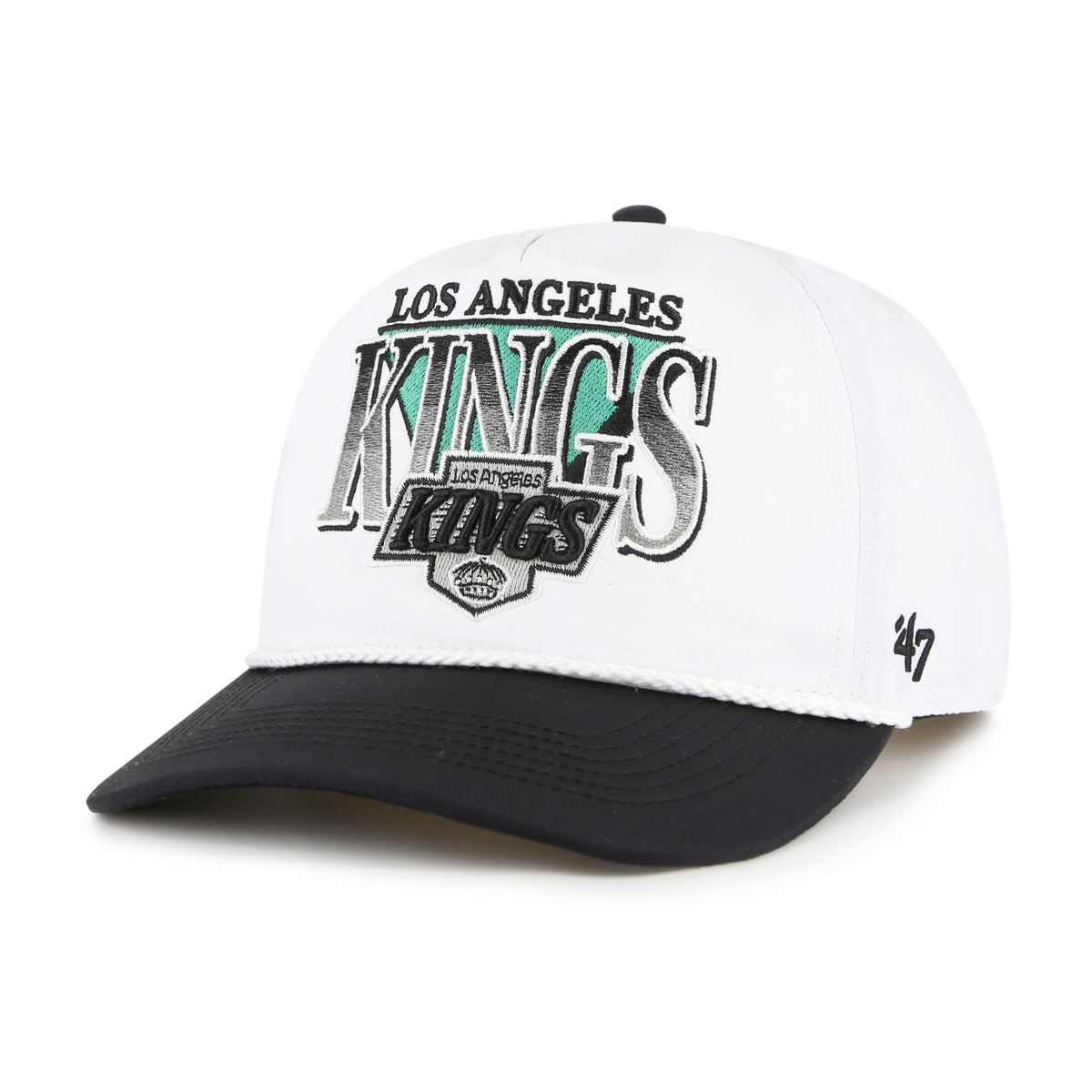 LOS ANGELES KINGS TRIBUTE '47 HITCH RF RELAXED FIT