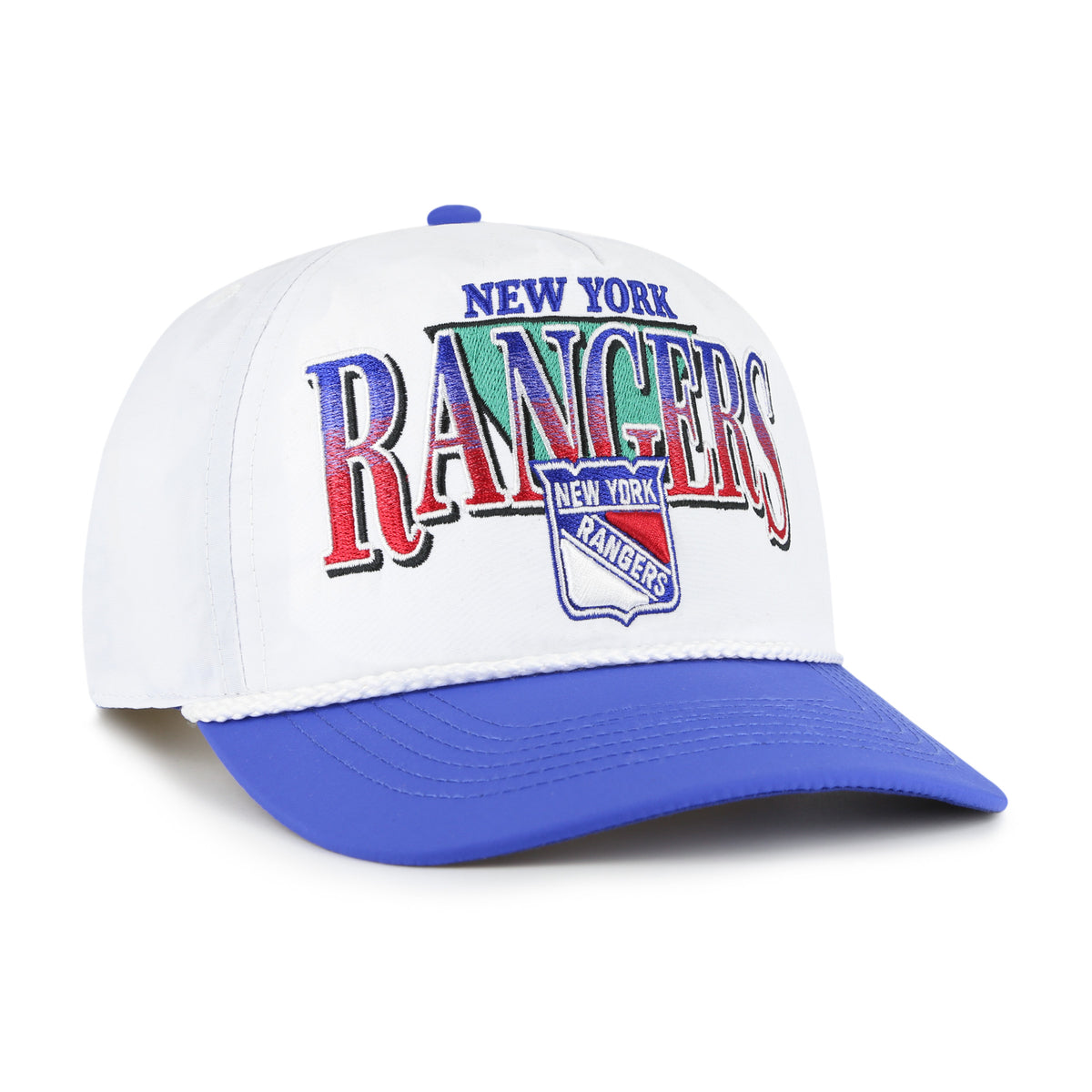NEW YORK RANGERS TRIBUTE '47 HITCH RF RELAXED FIT