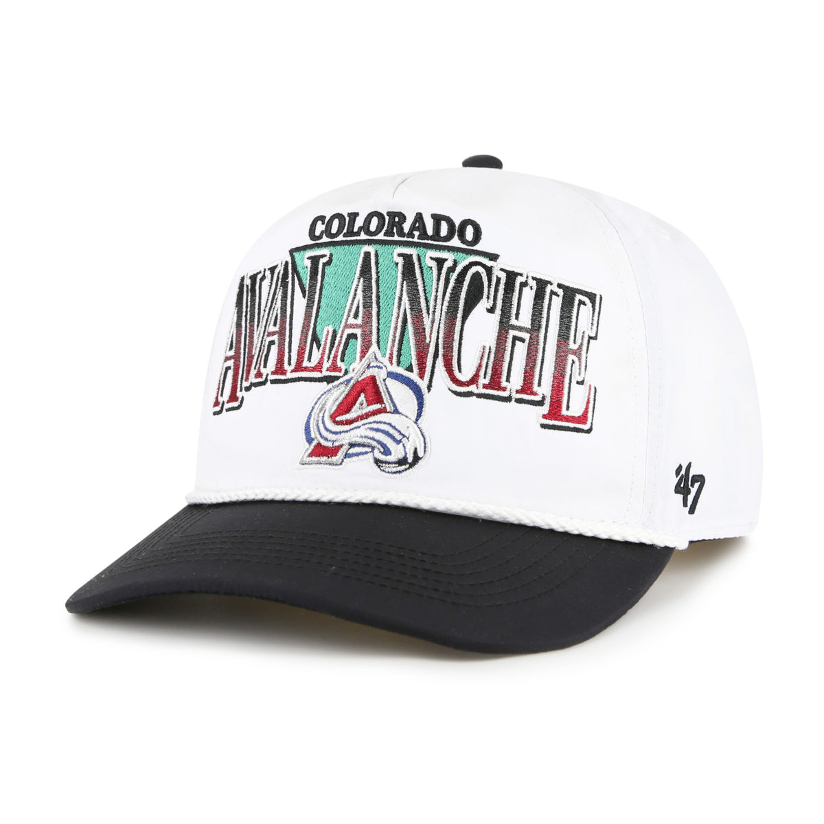 COLORADO AVALANCHE TRIBUTE '47 HITCH RF RELAXED FIT