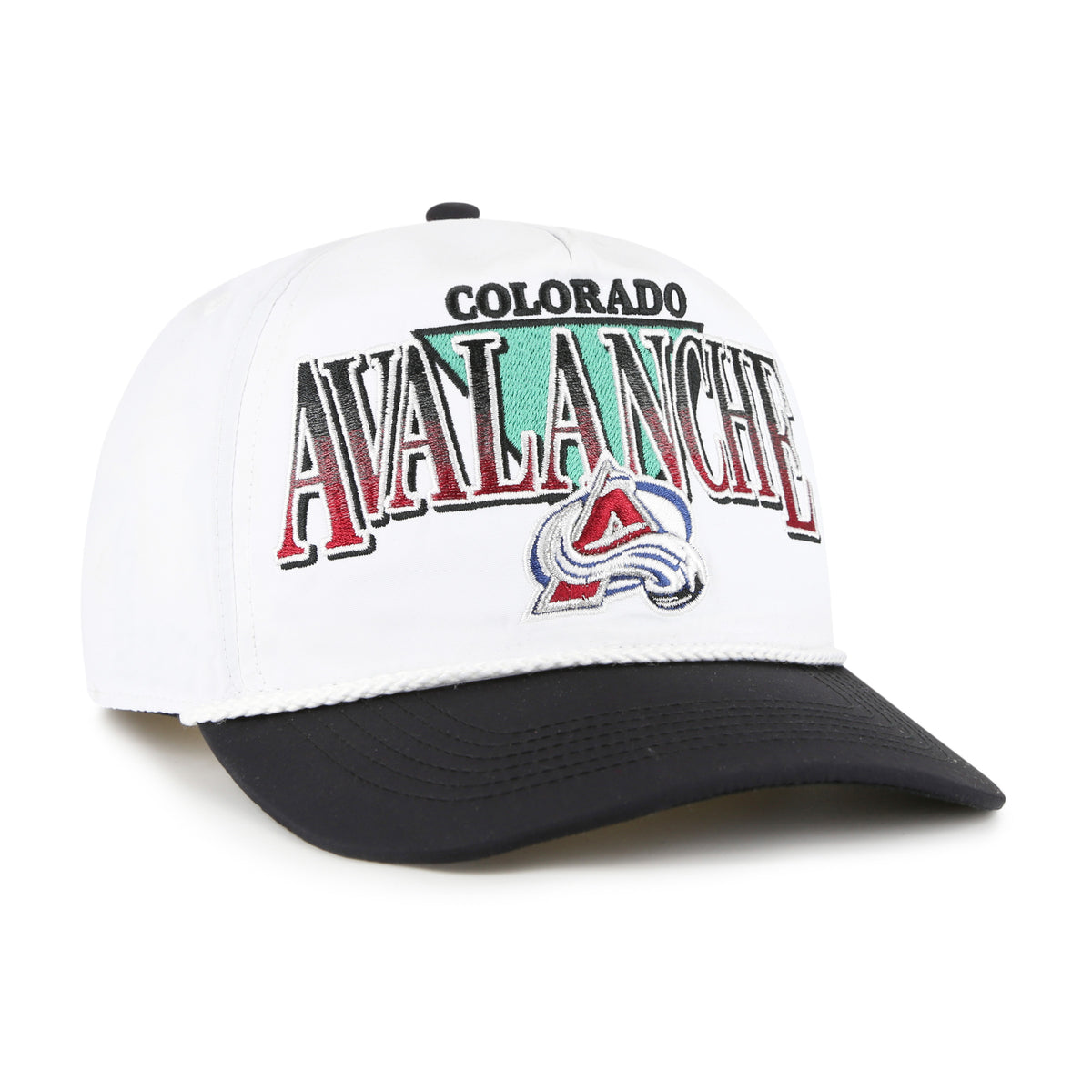 COLORADO AVALANCHE TRIBUTE '47 HITCH RF RELAXED FIT