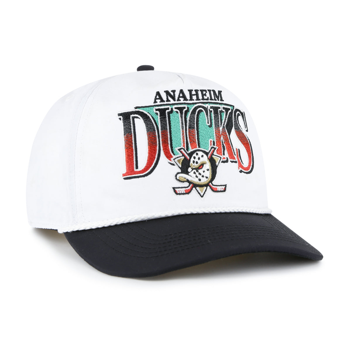 ANAHEIM DUCKS TRIBUTE '47 HITCH RF RELAXED FIT