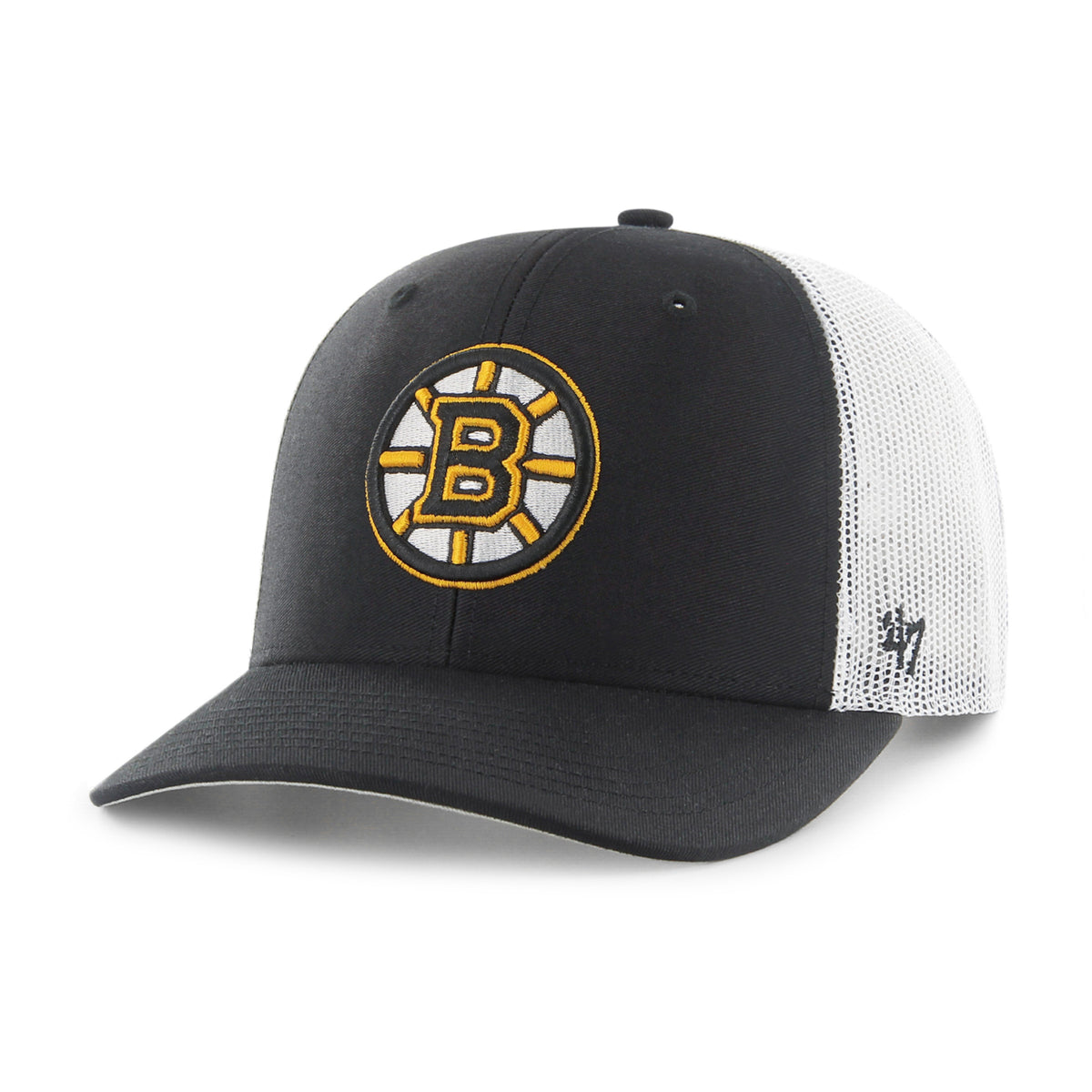BOSTON BRUINS '47 TRUCKER