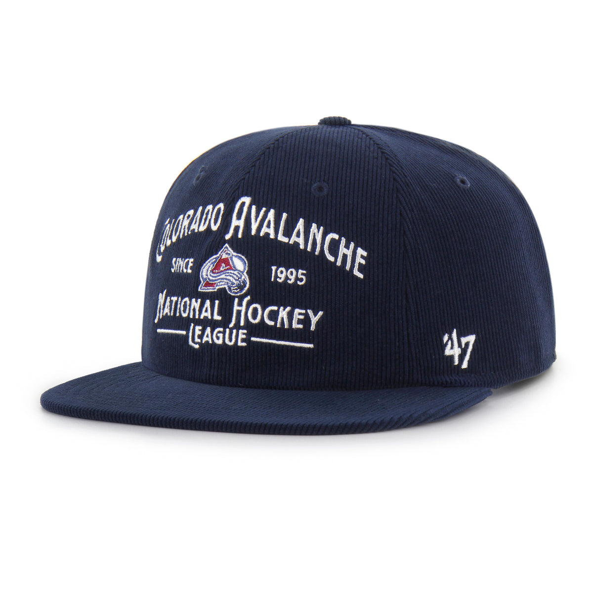 COLORADO AVALANCHE WHITLOCK '47 CAPTAIN RL RELAXED