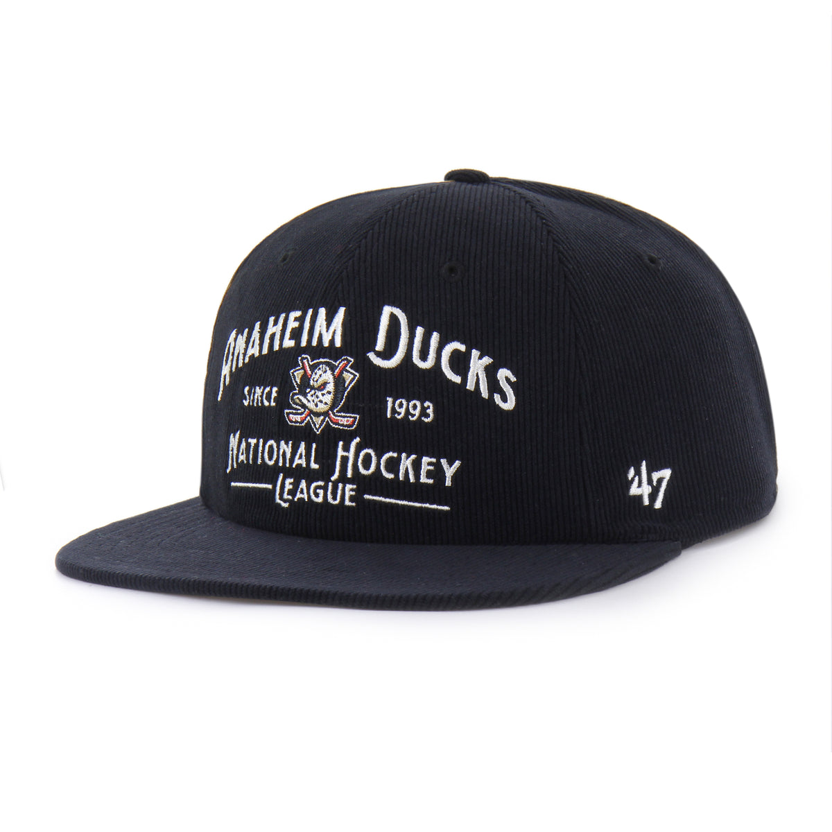 ANAHEIM DUCKS WHITLOCK '47 CAPTAIN RL RELAXED FIT