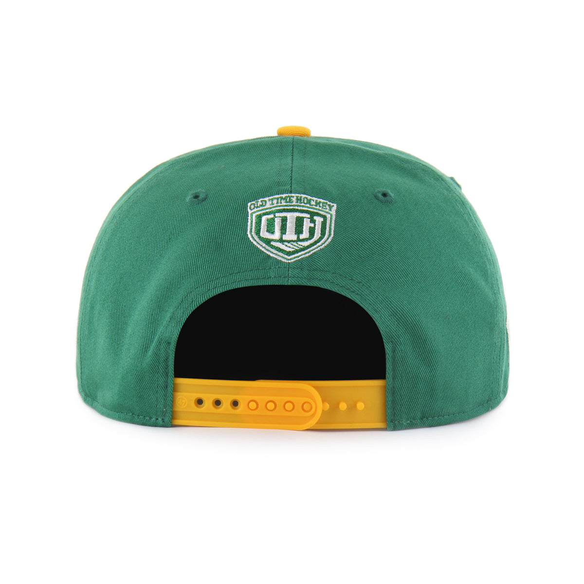 OLD TIME HOCKEY MINNESOTA NORTH STARS / DALLAS STARS VINTAGE DEBUT '47 CAPTAIN RL RELAXED FIT