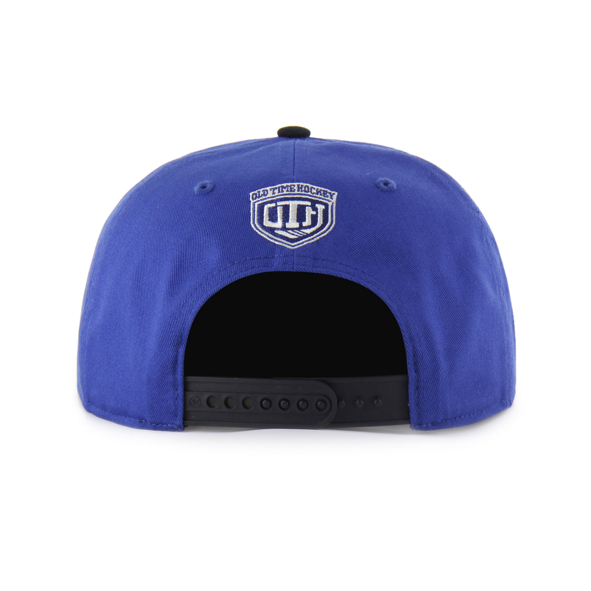 OLD TIME HOCKEY TAMPA BAY LIGHTNING VINTAGE DEBUT '47 CAPTAIN RL RELAXED FIT