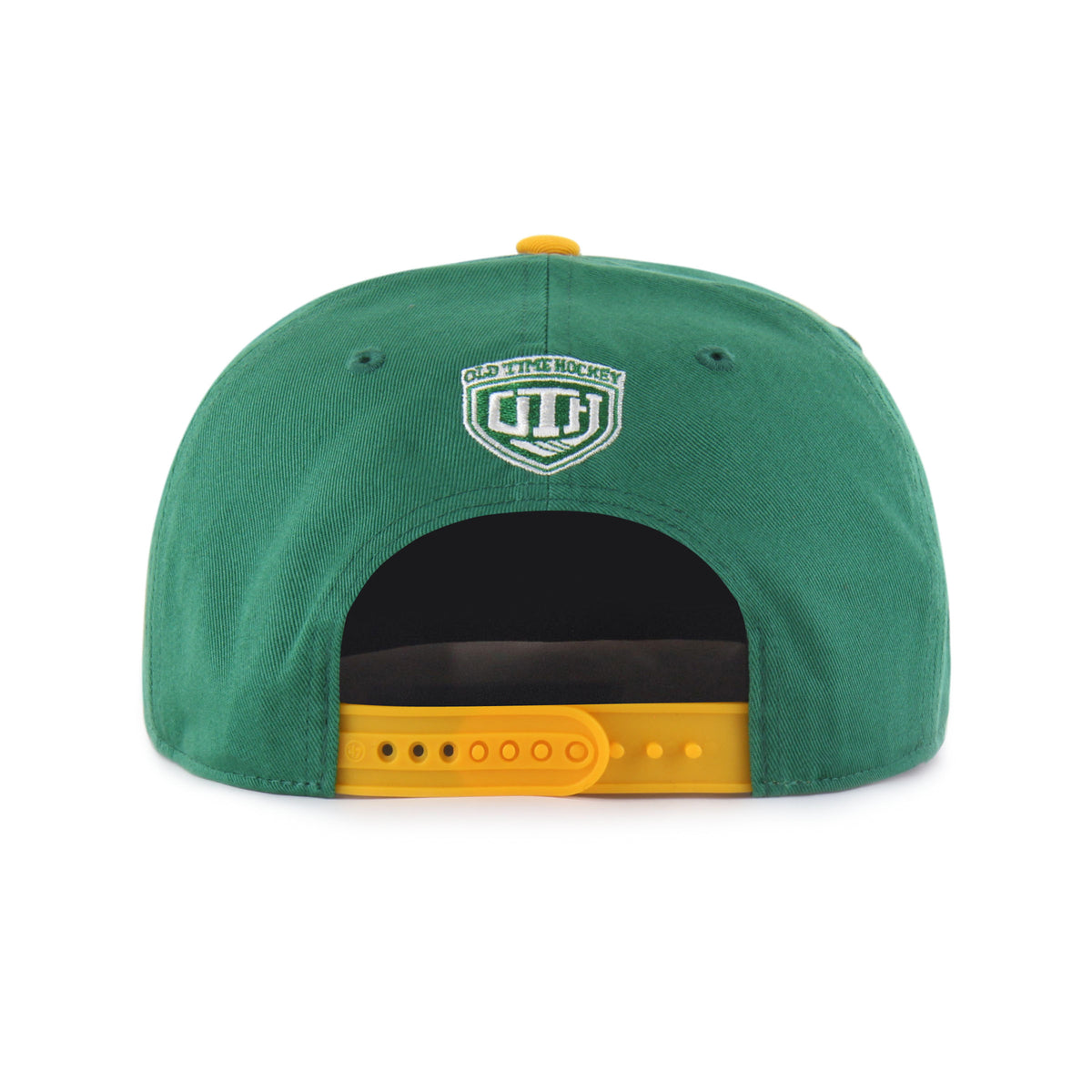 OLD TIME HOCKEY CALIFORNIA GOLDEN SEALS VINTAGE DEBUT '47 CAPTAIN RL RELAXED FIT