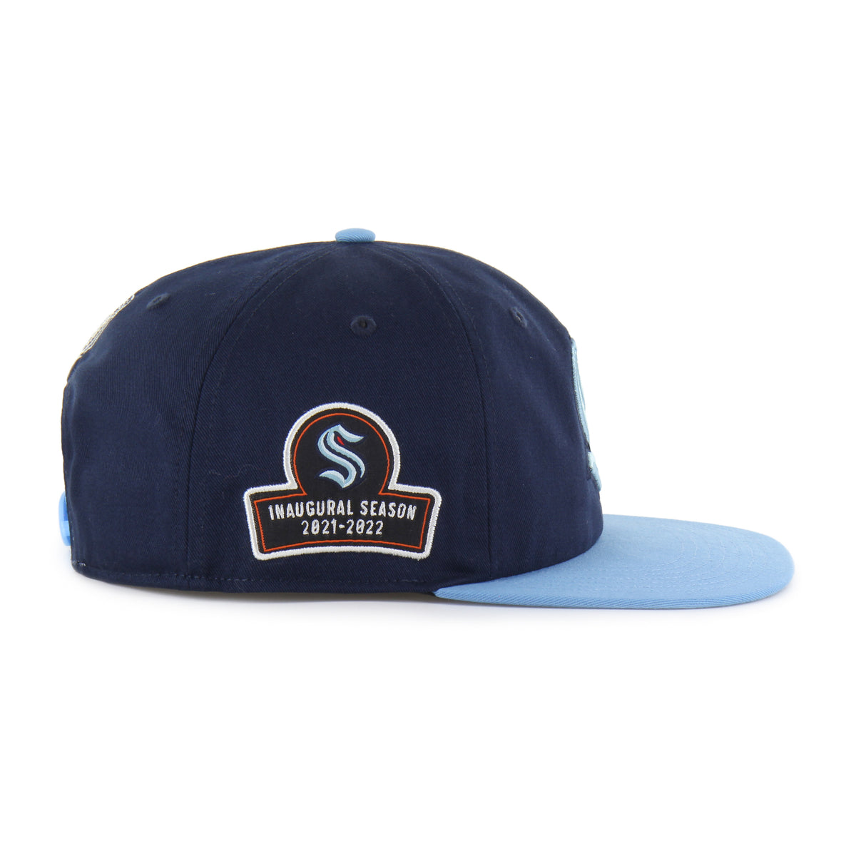 OLD TIME HOCKEY SEATTLE KRAKEN DEBUT '47 CAPTAIN RL RELAXED FIT