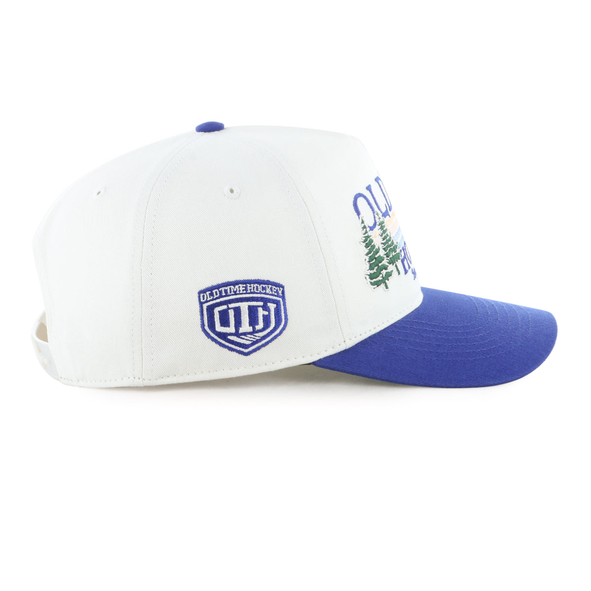 OLD TIME HOCKEY TAMPA BAY LIGHTNING ICY DAWN '47 HITCH