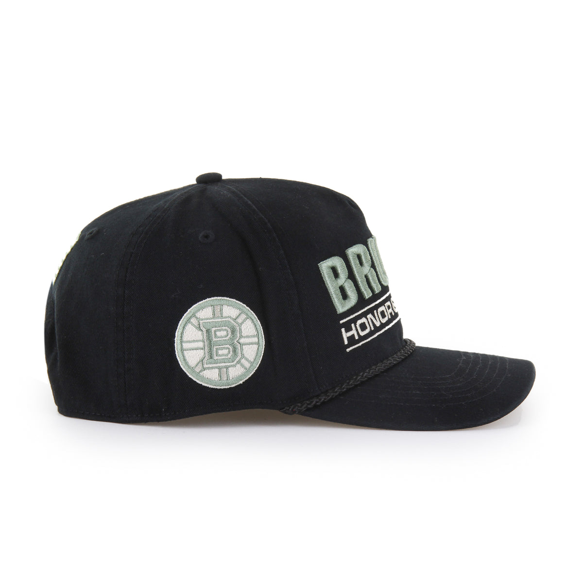BOSTON BRUINS OPERATION HAT TRICK OHT HOMELAND '47 HITCH