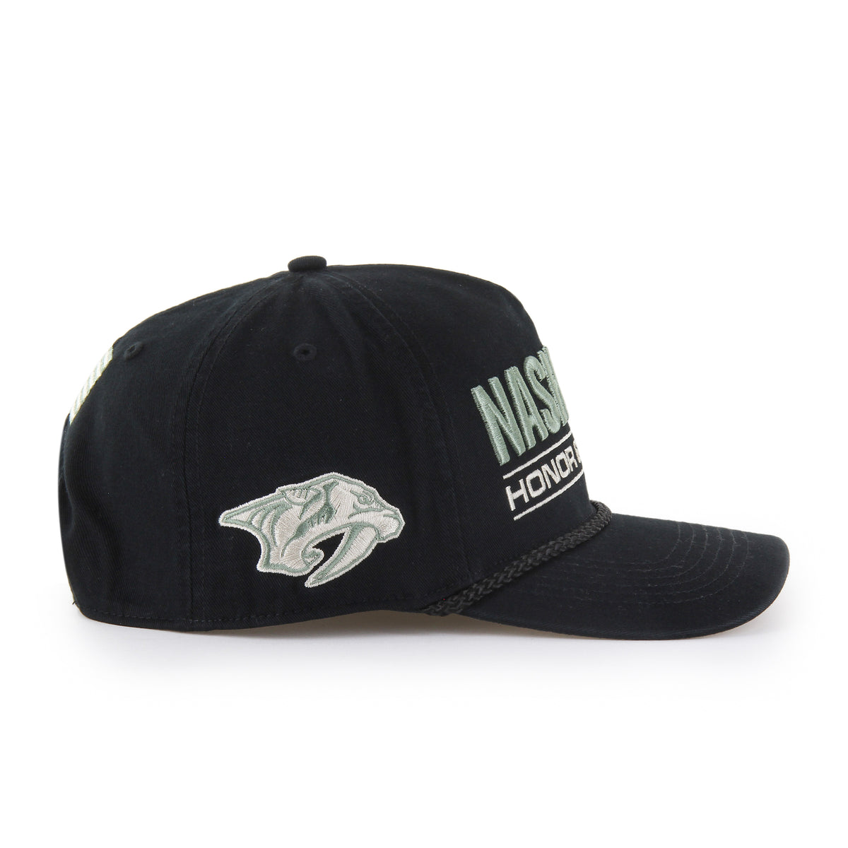 NASHVILLE PREDATORS OPERATION HAT TRICK OHT HOMELAND '47 HITCH