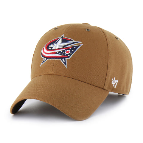 COLUMBUS BLUE JACKETS CARHARTT '47 MVP