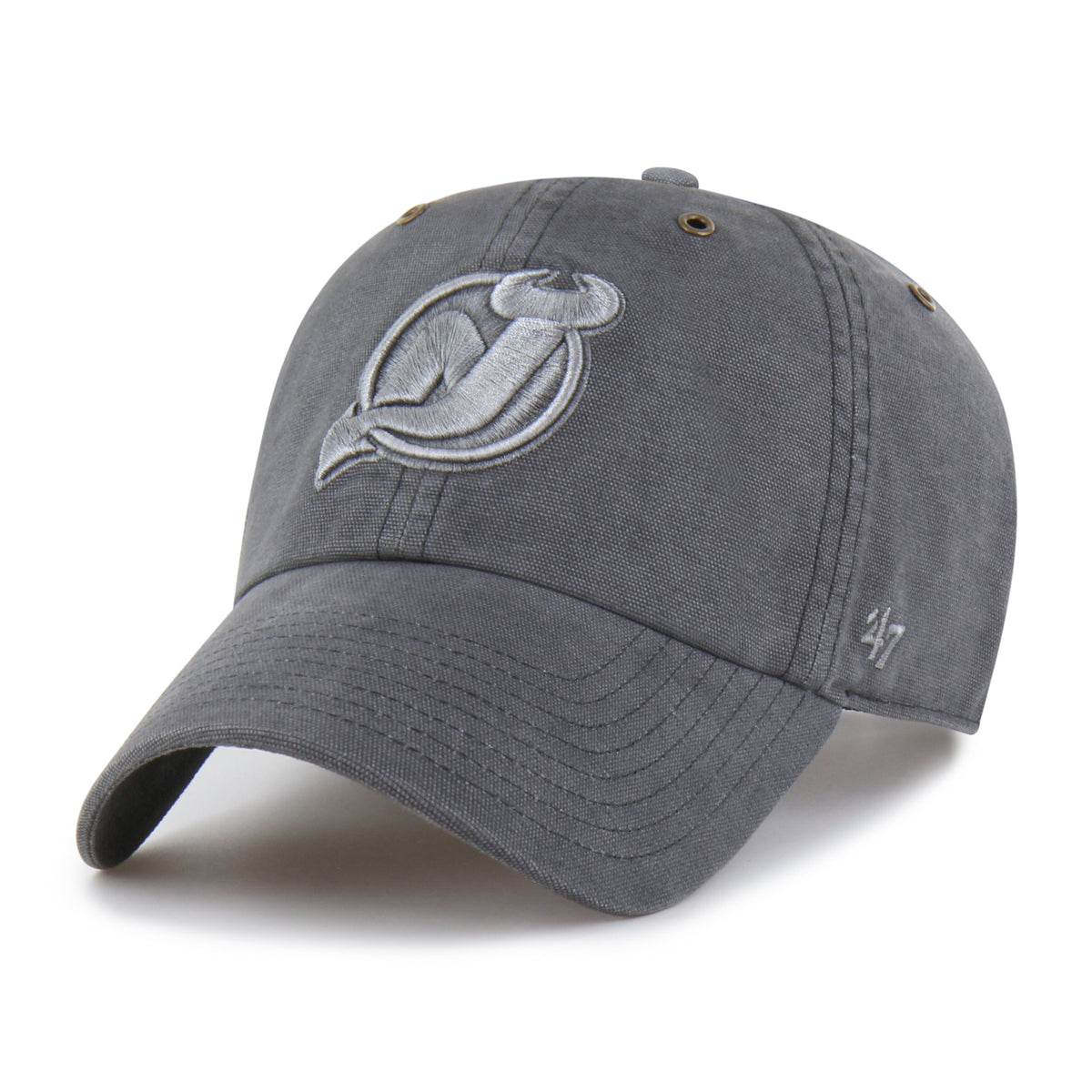 NEW JERSEY DEVILS CARHARTT DYED '47 CLEAN UP