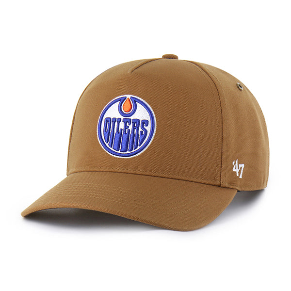 EDMONTON OILERS CARHARTT '47 HITCH