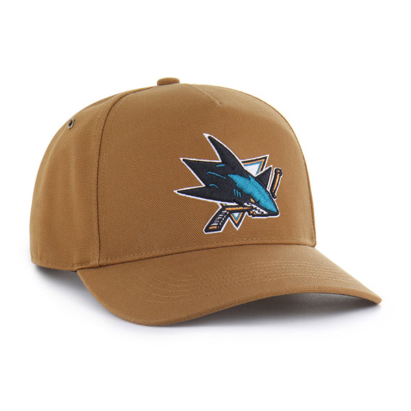 SAN JOSE SHARKS CARHARTT '47 HITCH