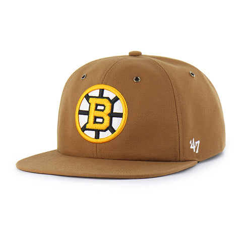 BOSTON BRUINS CARHARTT '47 CAPTAIN RL RELAXED FIT