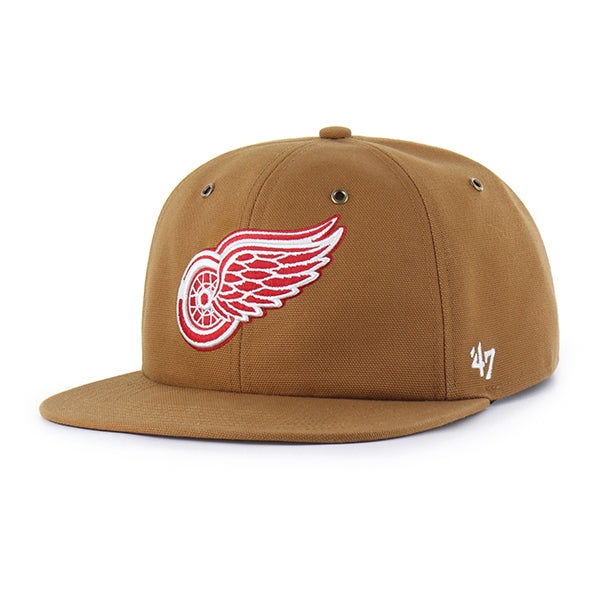 DETROIT RED WINGS CARHARTT '47 CAPTAIN RL RELAXED FIT