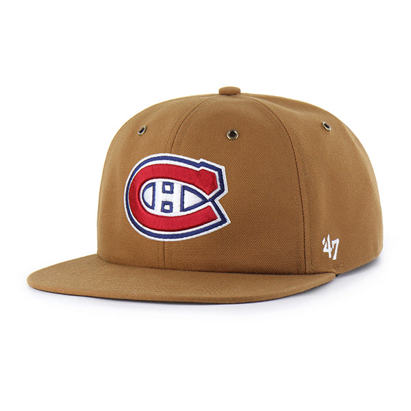 MONTREAL CANADIENS CARHARTT '47 CAPTAIN RL RELAXED FIT