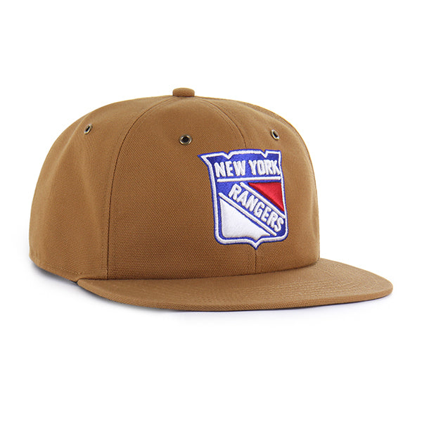 NEW YORK RANGERS CARHARTT '47 CAPTAIN RL RELAXED FIT