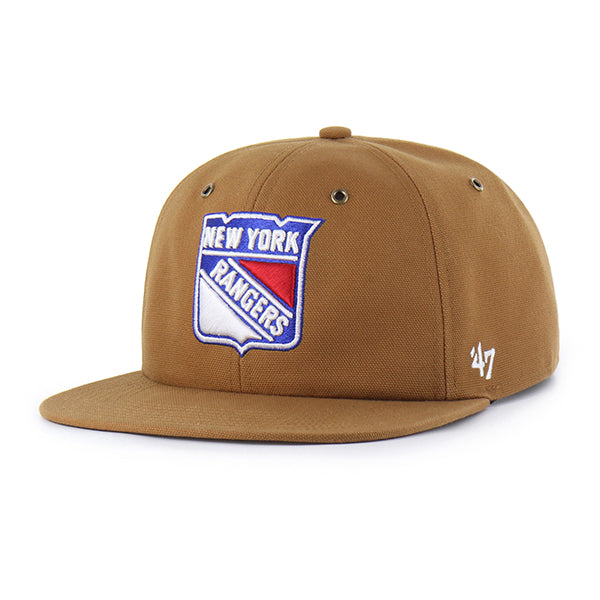 NEW YORK RANGERS CARHARTT '47 CAPTAIN RL RELAXED FIT