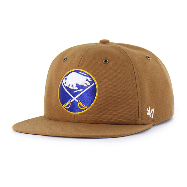 BUFFALO SABRES CARHARTT '47 CAPTAIN RL RELAXED FIT
