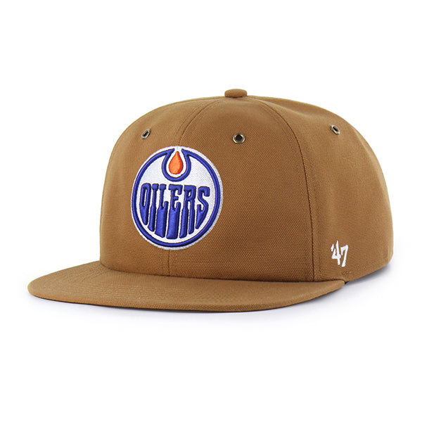 EDMONTON OILERS CARHARTT '47 CAPTAIN RL RELAXED FIT