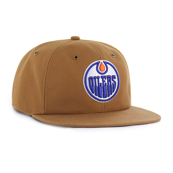 EDMONTON OILERS CARHARTT '47 CAPTAIN RL RELAXED FIT