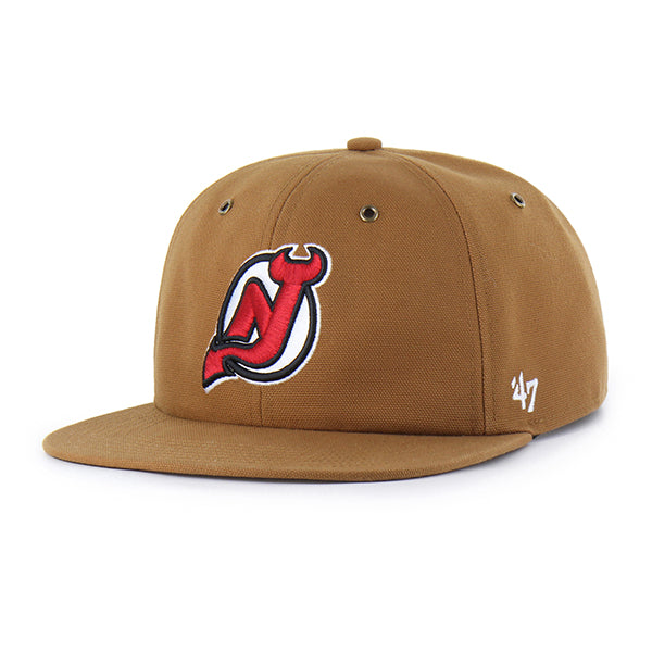 NEW JERSEY DEVILS CARHARTT '47 CAPTAIN RL RELAXED FIT