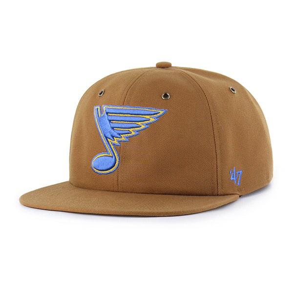 ST. LOUIS BLUES CARHARTT '47 CAPTAIN RL RELAXED FIT