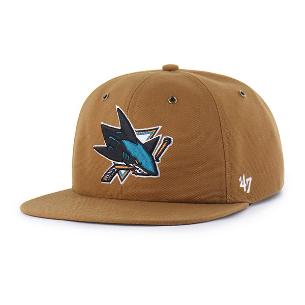 SAN JOSE SHARKS CARHARTT '47 CAPTAIN RL RELAXED FIT