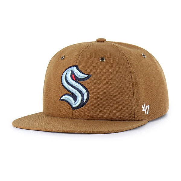 SEATTLE KRAKEN CARHARTT '47 CAPTAIN RL RELAXED FIT
