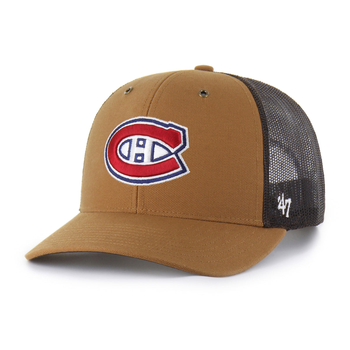 MONTREAL CANADIENS CARHARTT '47 TRUCKER