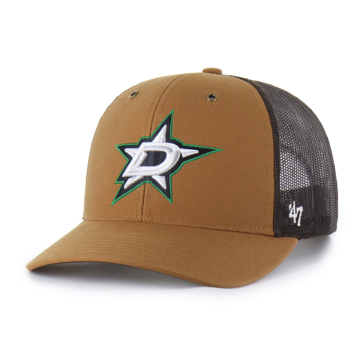DALLAS STARS CARHARTT '47 TRUCKER