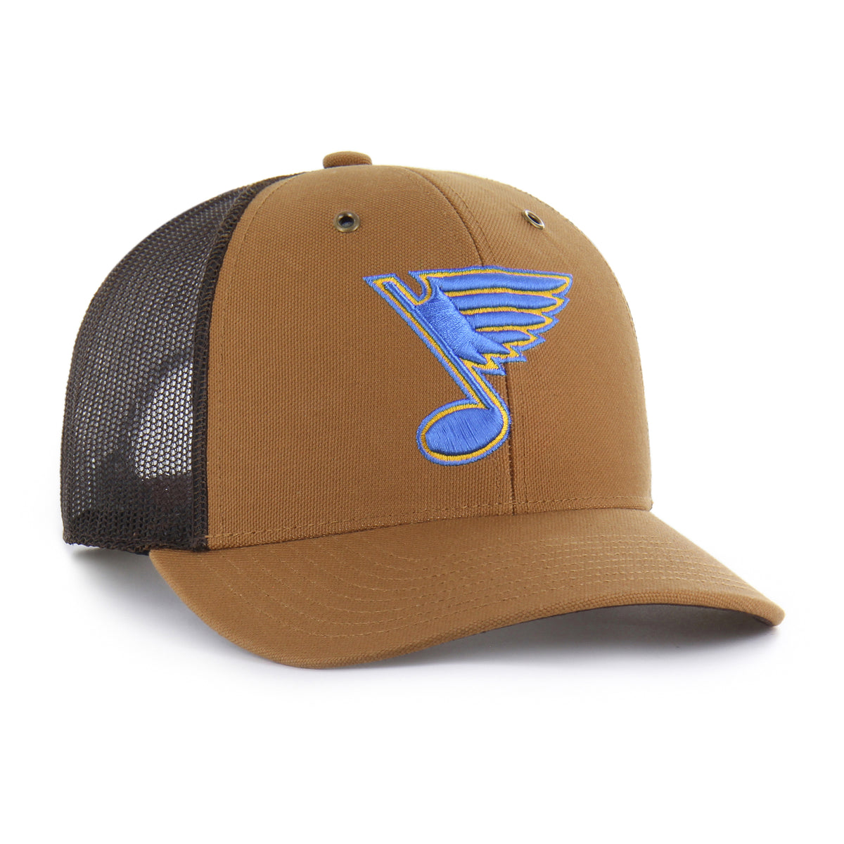 ST. LOUIS BLUES CARHARTT '47 TRUCKER