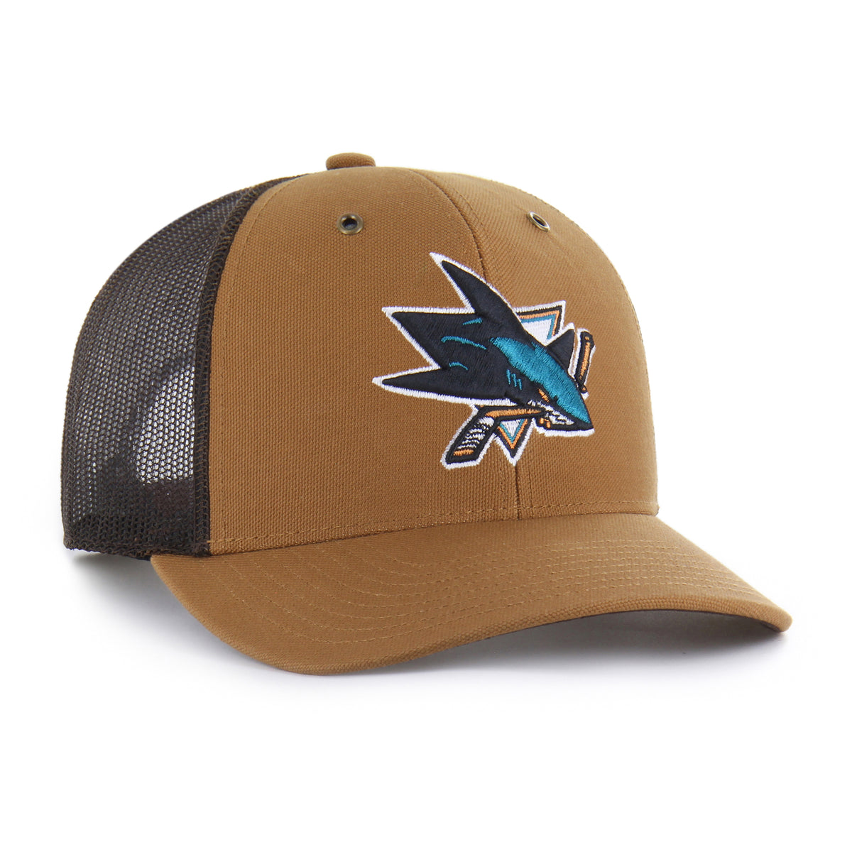 SAN JOSE SHARKS CARHARTT '47 TRUCKER