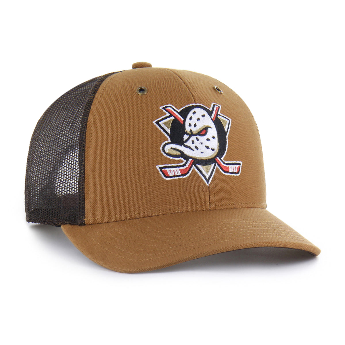 ANAHEIM DUCKS CARHARTT '47 TRUCKER