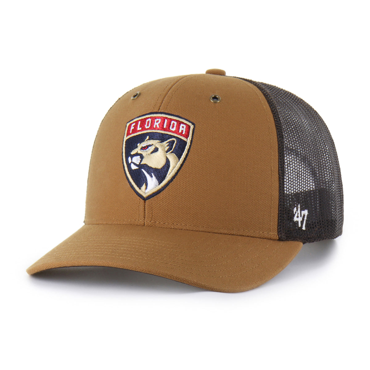 FLORIDA PANTHERS CARHARTT '47 TRUCKER