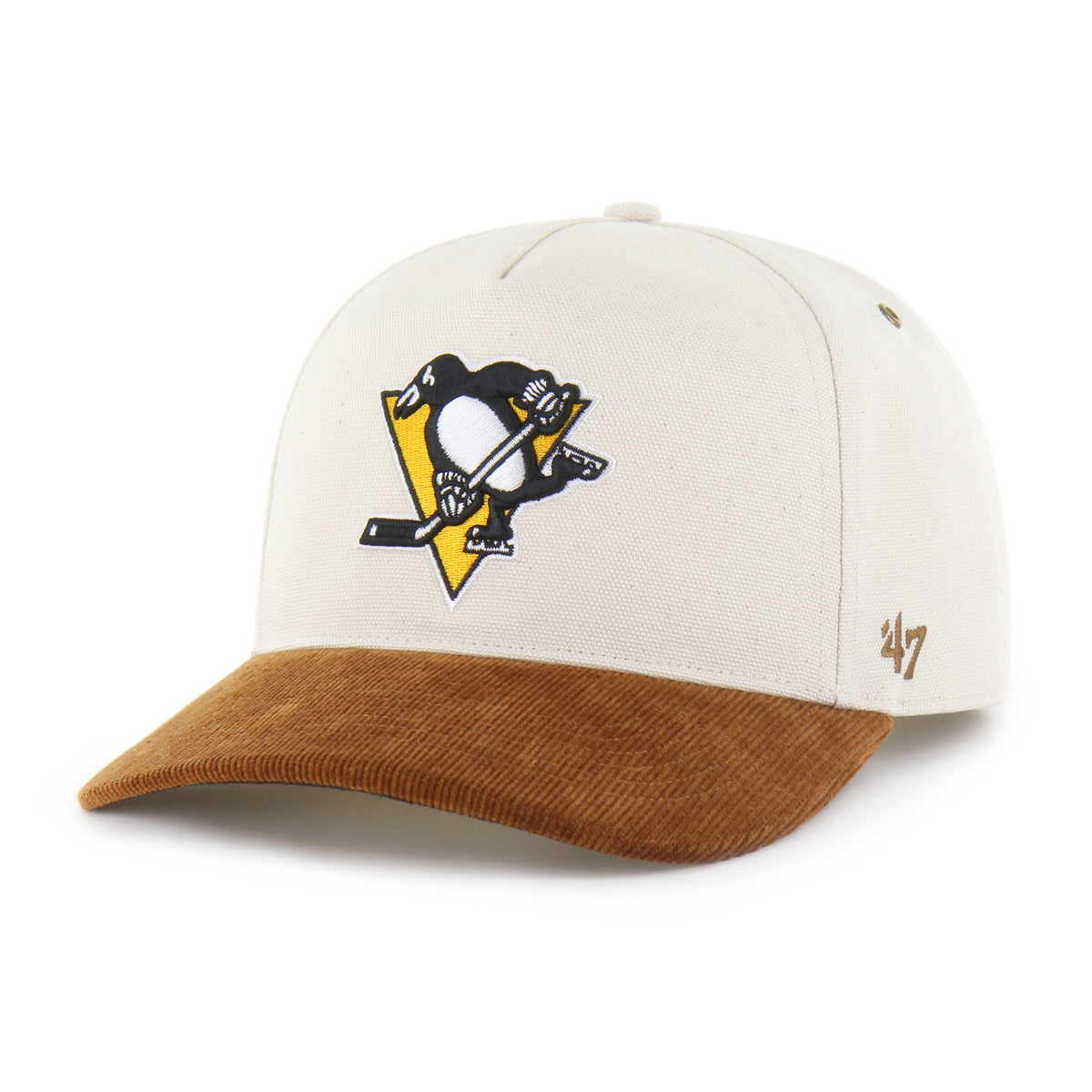 Pittsburgh Penguins Carhartt Undyed '47 Hitch