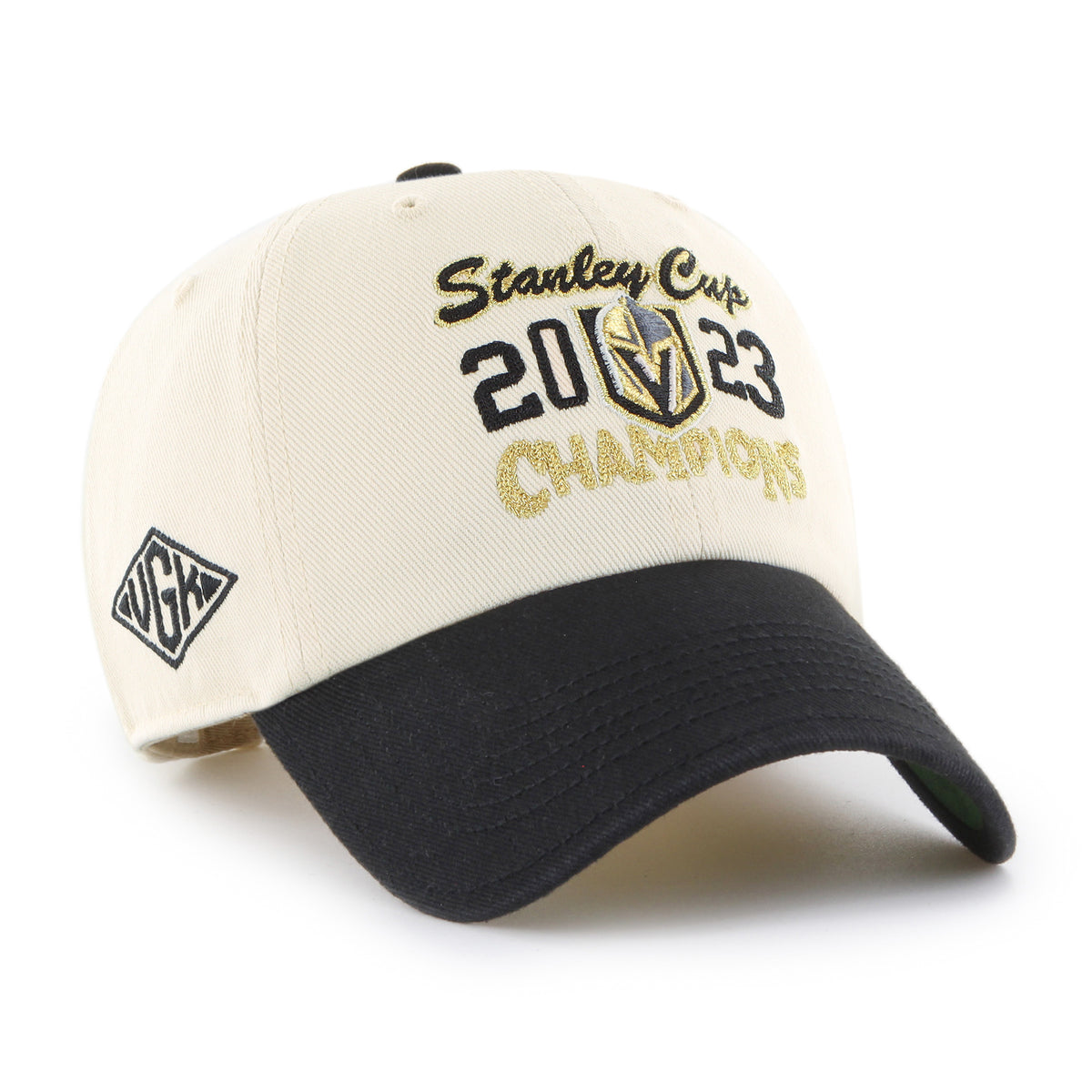 VEGAS GOLDEN KNIGHTS VINTAGE STANLY WINTON '47 CLEAN UP