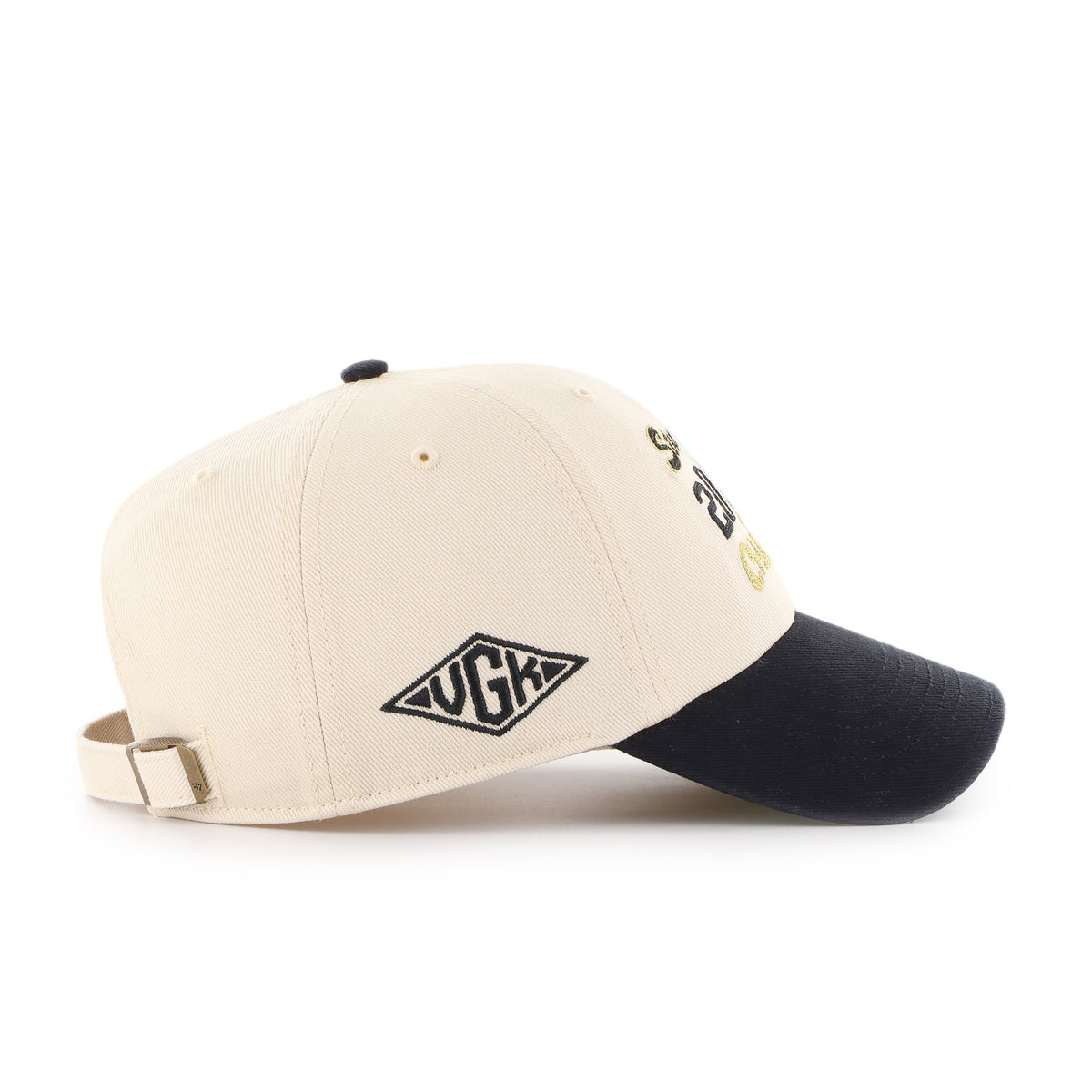 VEGAS GOLDEN KNIGHTS VINTAGE STANLY WINTON '47 CLEAN UP