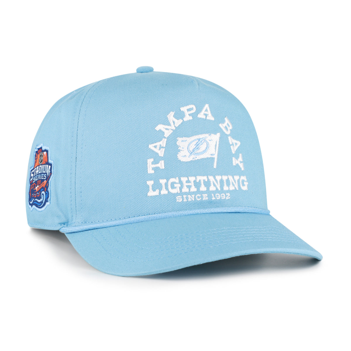 TAMPA BAY LIGHTNING STADIUM SERIES CANYON RANCHERO '47 HITCH