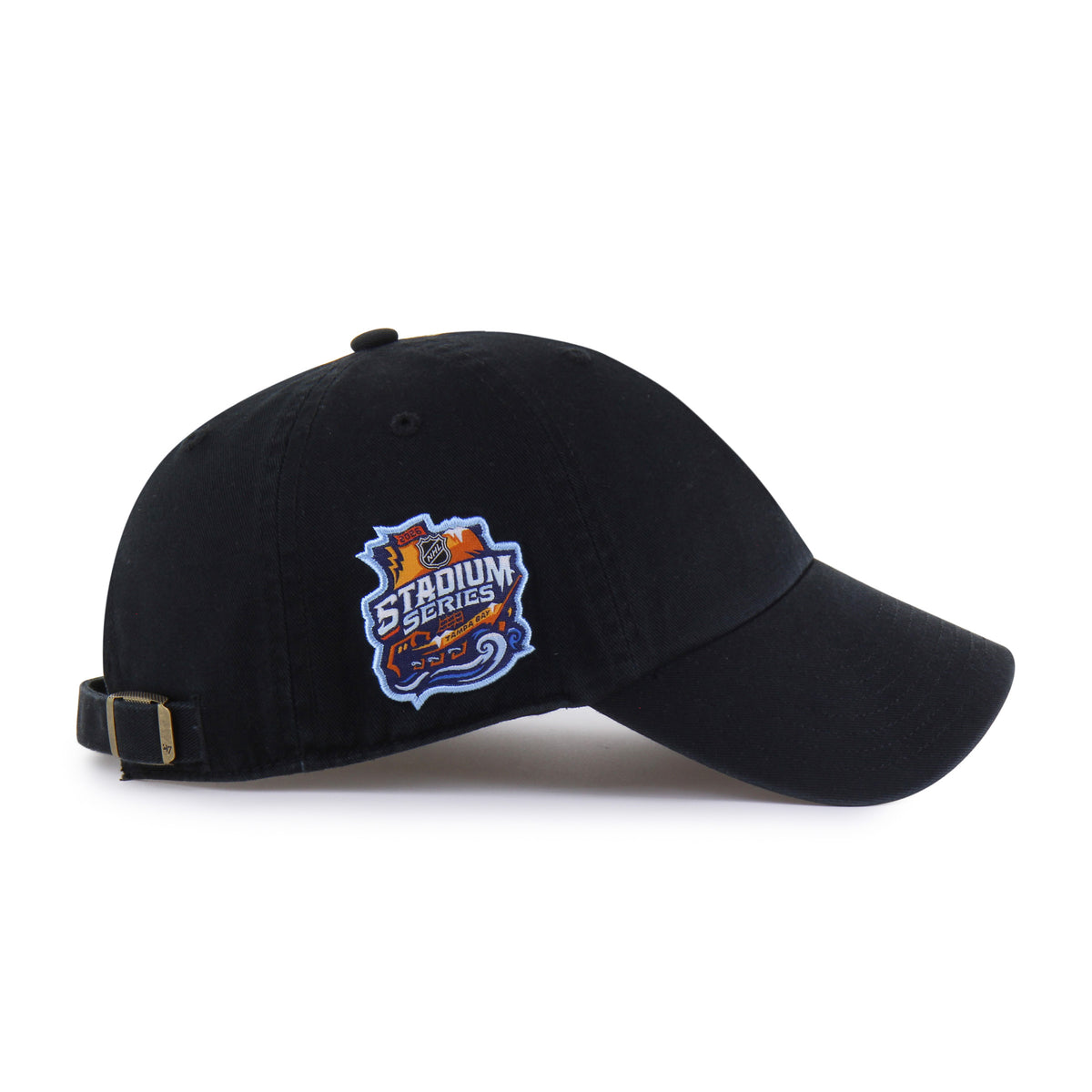 TAMPA BAY LIGHTNING STADIUM SERIES '47 CLEAN UP