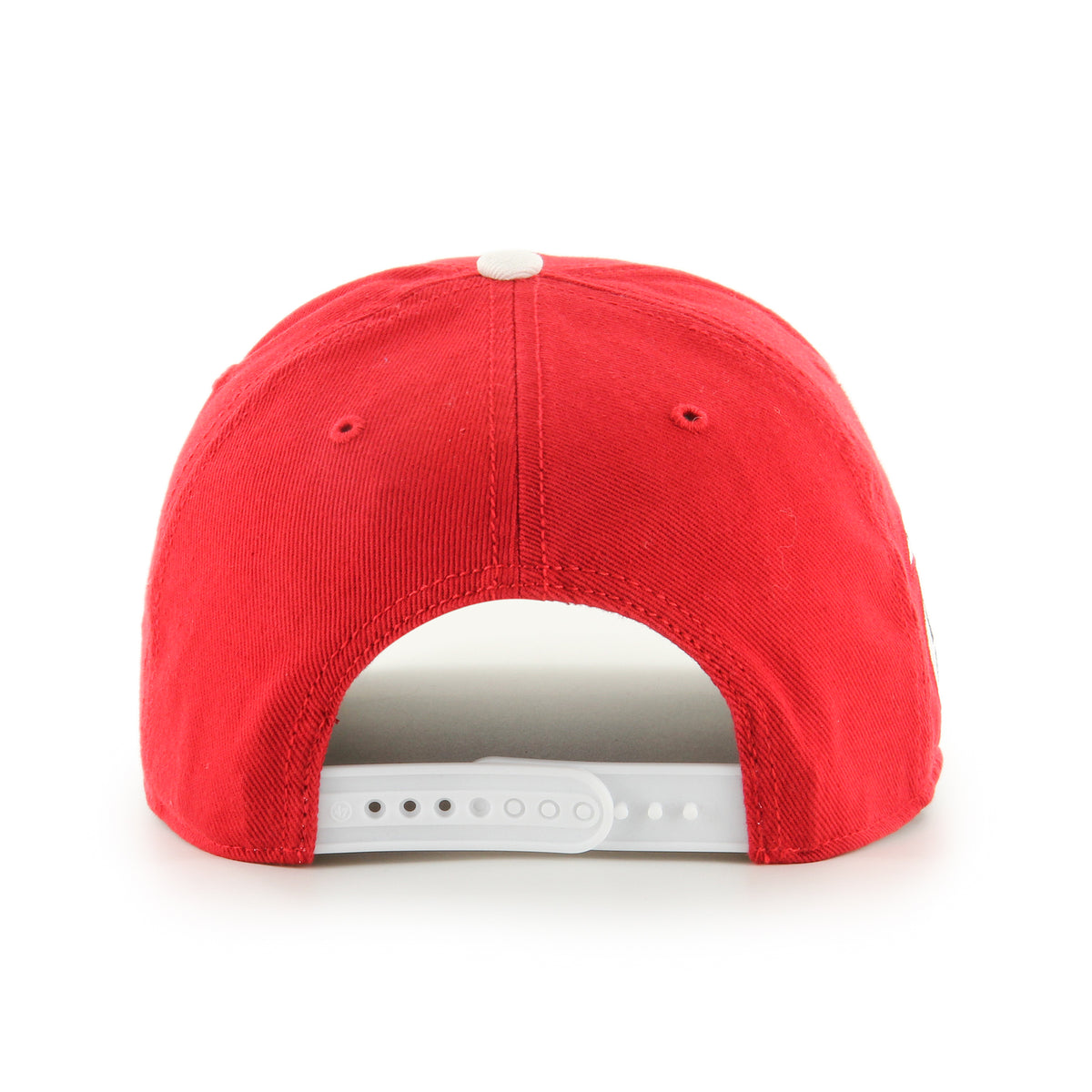 DETROIT RED WINGS VINTAGE RETRO FREEZE '47 HITCH