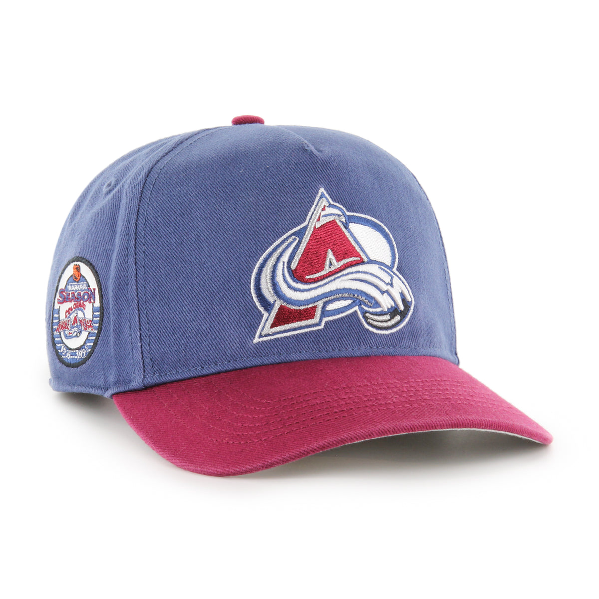 COLORADO AVALANCHE VINTAGE RETRO FREEZE '47 HITCH