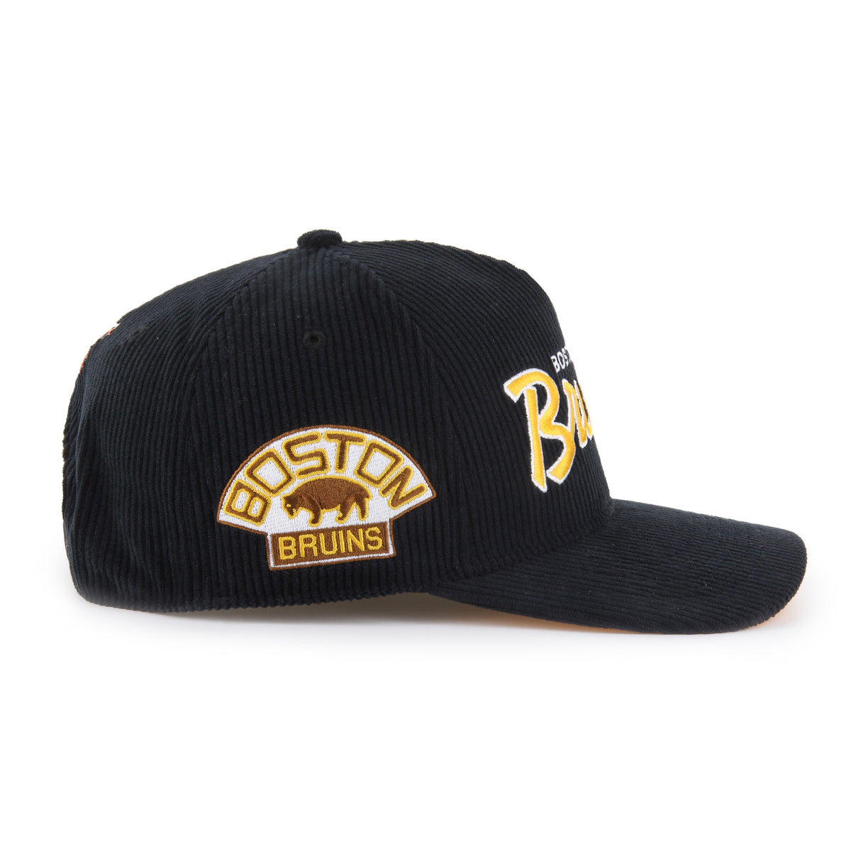 BOSTON BRUINS VINTAGE CROSSTOWN CORD ARCH '47 HITCH